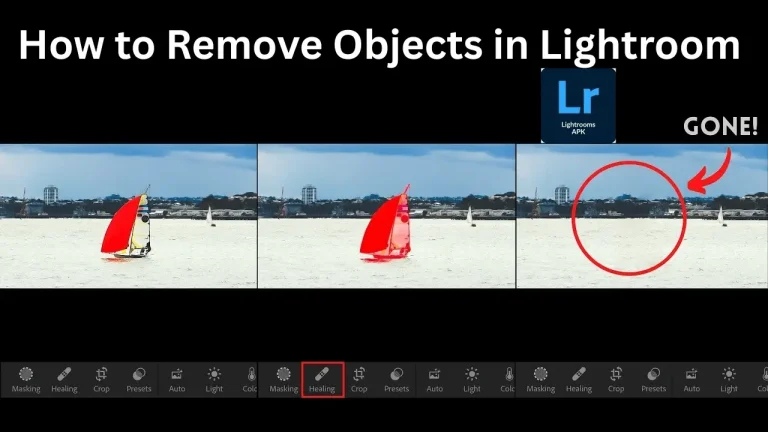 How to Remove Objects in Lightroom Mobile and Classic