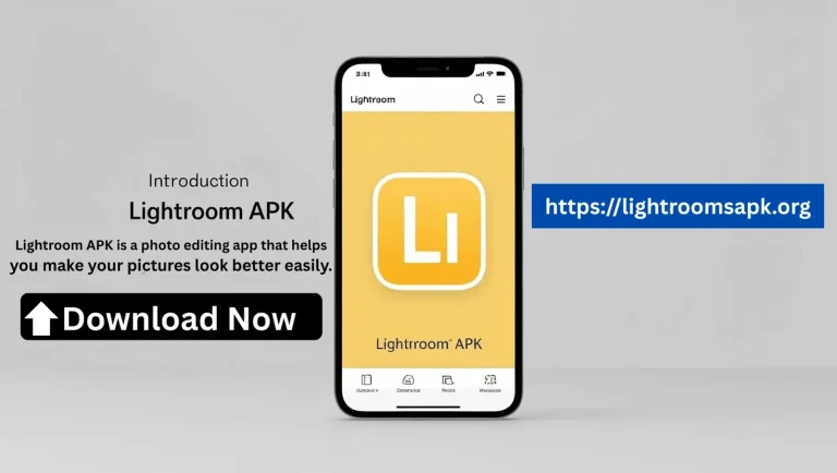 Download Lightroom MOD APK Latest Version for Mobile